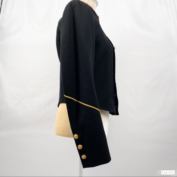 Polo Ralph Lauren Double Breasted Military Blazer - Picture 3 of 16